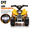CAT Kinderquad Elektrisch, 6V (1-3 jaar) – Officieel Productafbeelding-voorbeeld 4