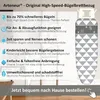 Germany Bügelbrettbezug 120x40 | Hitzereflektierend |  100 Produktbild-Vorschau 8