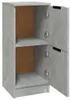 vidaXL Príborník betón sivý 30x30x70 cm odvodený výrobok z Náhľad obrázku produktu 5