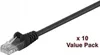 Microconnect V-UTP501SVP, 1 m, Cat5e, U/UTP (UTP), RJ-45, Produktbild-Vorschau 1