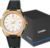 A Casio watch and its packaging are displayed against a white background. Produktbild-Vorschau