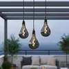 Lampadina LED in vetro XL bianco caldo alimentata a Anteprima dell’immagine prodotto 7