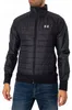 Under Armour Storm Insulated Run Hybrid-Jacke, Schwarz M Produktbild-Vorschau 2