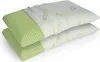 Talamo Italia Paar Kissen für Bett, 100%  Italy, Kissen aus Produktbild-Vorschau 1