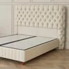Boxspringbett 160 x 200 Comfort Betten mit Matratze inkl. Produktbild-Vorschau 8