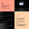 Klarstein Kühlschrank 70L, Kleiner Kühlschrank mit 3 Produktbild-Vorschau 4