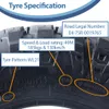27x9.00R14 & 27x11.00R14 ATV Reifen 8ply OBOR Terrarex Road Produktbild-Vorschau 8