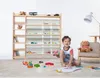 WonderMind© Montessori detská knižnica a organizér na Náhľad obrázku produktu 7