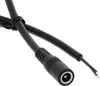 Kabel mit DC Buchse / Fasung Weiblich 5,5mm x 2,1 mm Produktbild-Vorschau 2