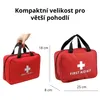 184dílná sada první pomoci – voděodolná nouzová taška pro Náhled obrázku produktu 3