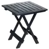 ProGarden Campingtisch Kunststoff grau 45x43x50cm Outdoor Produktbild-Vorschau 20