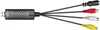 USB 2.0 audio/video grabber RCA + SVHS Náhľad obrázku produktu 3