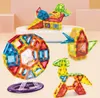 Magnetická stavebnica 46ks sada - Magnetic Tiles Náhľad obrázku produktu 7