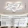 65cm Deckenventilator mit Licht, Blüten-Design – 6 Produktbild-Vorschau 7