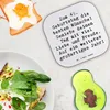 Mr. & Mrs. Panda Untersetzer für Gläser Spruch 49. Produktbild-Vorschau 3