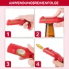 Flaschenöffner Pistole 2-in-1, Bier Gadget für Männer, Produktbild-Vorschau 3