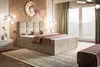 Boxspringbett 180x200 cm Solo - Bett mit Zwei Bettkästen - Produktbild-Vorschau 2