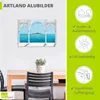 ARTland Wandbild Alu für Innen & Outdoor Orientalische Produktbild-Vorschau 3