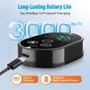 3-in-1 elektrischer Fußmassagegerät mit 3000mAh Akku, Produktbild-Vorschau 8