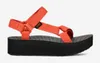 Teva Flatform Universal, Sandały, 08", 1 szt. Podgląd zdjęcia produktu 9