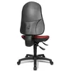 Topstar Bürostuhl Support SY, 8550 G27 bordeaux, schwarz Produktbild-Vorschau 3