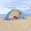 Bestway® Strandmuschel Beach Ground 2 200 x 120 x 95 cm Produktbild-Vorschau 18