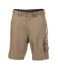 DASSY Shorts BARI Bermuda Arbeitshose Gr. 44 beige Produktbild-Vorschau 1