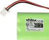 vhbw Akku kompatibel mit Motorola MBP481, MBP482, MBP483 Produktbild-Vorschau 7