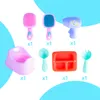 Bambola Malplay, 23 cm, parlante, con vasino, accessori per Anteprima dell’immagine prodotto 9