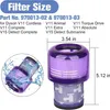 Verbesserter Staubbehälter für Dyson V11 V15 SV14 SV15 SV22 Produktbild-Vorschau 9
