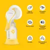 Tiralatte manuale Medela Harmony Bianco Nuovo Anteprima dell’immagine prodotto 11