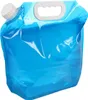 Zusammenfaltbarer Wasserbeutel 5 l für Camping, unter 70g, Produktbild-Vorschau 1