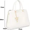 Gallantry, sac femme Ariane avec pendentif papillon et Voir les images du produit 2
