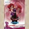 Anna – Disney Select Diorama – Die Eiskönigin 2 Produktbild-Vorschau 9