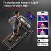 Laufband klappbar AsVIVA T18 Heimtrainer bis 20 km/h 15% Produktbild-Vorschau 5