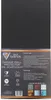 The image shows the back of a garage wall protector with instructions and product details. Náhled obrázku produktu