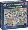 Jumbo 1110100539, 1000 kusů, Legrace, 15 rok/roky Náhled obrázku produktu 1