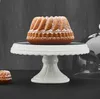 BIRKMANN Tortenplatte Vintage, Keramik, weiß glänzend, Produktbild-Vorschau 1