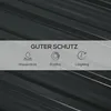 Outsunny 12Stück Trapezblech 129x45cm 7m² Verzinkt Produktbild-Vorschau 6