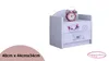 Happy Babies - Nachttisch Kinder Beistelltisch mit Produktbild-Vorschau 3
