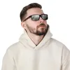 Sonnenbrille Herren Polarisiert UV400, Silber Verspiegelt Produktbild-Vorschau 13
