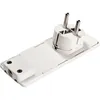 EVOline Plug, Schutzkontakt-Stecker, extraflach, Weiß Produktbild-Vorschau 28
