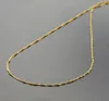 trendor 72450 Feine Singapur-Kette 333 Gold (8 Karat) 1,0 mm breit 4 Produktbild-Vorschau