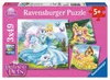 3 x 49 Teile Ravensburger Kinder Puzzle Disney Produktbild-Vorschau 2