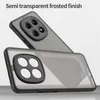 Handyhülle für Xiaomi Redmi Note 15 (4G / 5G) Matt Stoßfest Produktbild-Vorschau 6