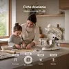 Fentic Robot kuchenny 2000 W, robot kuchenny, procesor Podgląd zdjęcia produktu 8