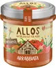 PASTA KREMOWA ARRABBIATA BEZGLUTENOWA BIO 140 g - ALLOS Produktbild-Vorschau