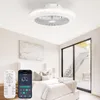Sofucor 46cm 5-Blatt Weiß Deckenventilator mit Produktbild-Vorschau 8