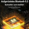 Schlafkopfhörer Bluetooth 5.3, Seitenschläfer Ohrhörer, Produktbild-Vorschau 2