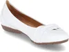 Gabor Ballerinas Damen 31373139333934 Weiß 38 EU Produktbild-Vorschau 36